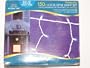 150 ct. Clear Twinkling Icicle-Style Light Set