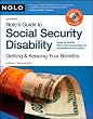 Nolo's Guide to Social Security Disability: Getting & Keeping Your Benefits (including CD)