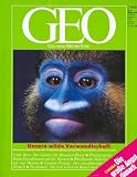 Produkt-Bild: GEO Nr. 10 - Oktober 1989, Unsere wilde Verwandtschaft, Costa Rica, Photographie, Wildhunde, Genom-Projekt, Psychiatrie, China die gr0&szlig;e Angst danach