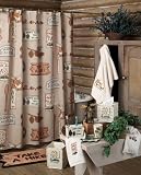 Bacova Guild Happy Camper Bath Collection