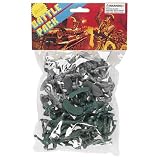 Cofalu - 501 - Figurine - 40 Soldats Modernes en SA