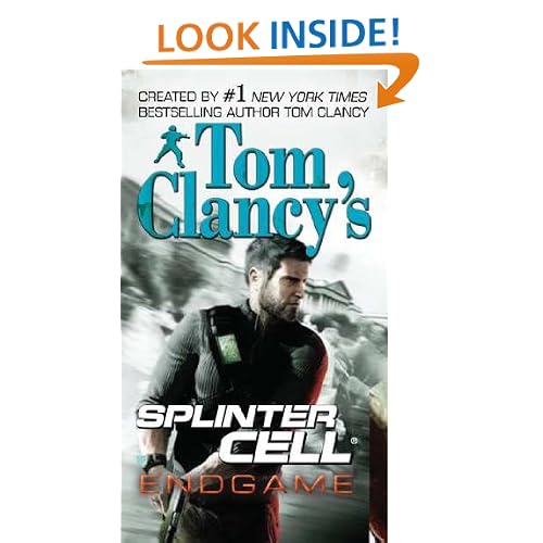 Endgame (Tom Clancy's Splinter Cell #6)