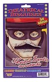 Masked Bandit Moustache