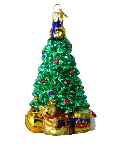 Christmas Morning Tree Ornament