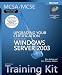 MCSA/MCSE Self-Paced Training Kit (Exams 70-292 and 70-296): Upgrading Your Certification to Microsoft Windows Server 2003: Upgrading Your Certification to Microsoft Windows Server(tm) 2003