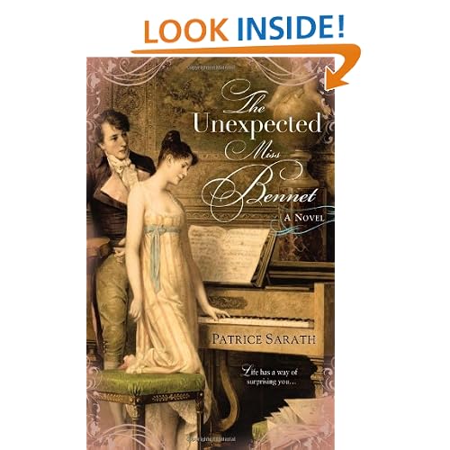The Unexpected Miss Bennet