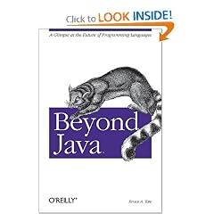 Beyond Java