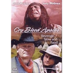 Cry Blood Apache by 