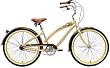 Nirve Lahaina Women's 3-Speed Cruiser Bike (Cocoa Butter)