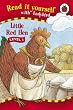 Read It Yourself: Little Red Hen - Level 1