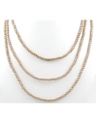 Officina Bernardi Rose 48 Necklace