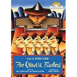 The Five Chinese Brothers, Told by John Lone