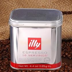 Illy Espresso Coffee Pods