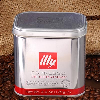 Illy Espresso Coffee Pods