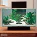 Hagen Fluval EDGE Aquarium Set Fish Tank 23L Black