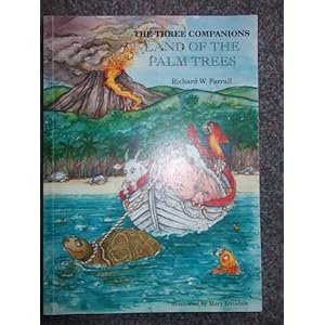 The Three Companions - Richard W Farrall