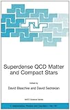 Superdense QCD matter and compact stars