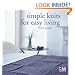 Simple Knits for Easy Living