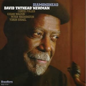 Diamondhead by David "Fathead" Newman, Cedar Walton, and Curtis Fuller (Audio CD - 2008)