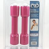Soft Dumbbells - 2 x 0.5Kg