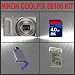 Nikon Coolpix S9100 Digital Camera (Silver) + Huge Accessories Package Including 4GB SDHC Memory Card + EN-EL12 Extra Replacement Li-ion Battery Pack + Hi-Speed SD Card Reader + Kit