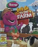 Barney: Let's Go To The Farm