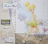 Disney Fairies Tinker Bell Wall Calendar 2012