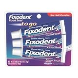 UPC 076660000681 product image for Fixodent Food Seal To Go | upcitemdb.com