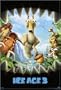 Ice Age 3 - Dawn Of The Dinosaurs - Movie Poster (Teaser) (Size: 27" x 40")
