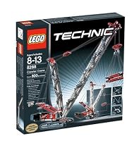 LEGO Technic Crawler Crane