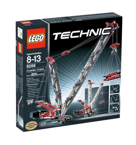 LEGO Technic Crawler Crane On Sale