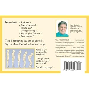 Walk Tall! An Exercise Program for the Prevention & Treatment of Back Pain, Osteoporosis and the Postural Changes of Aging, 2nd Edition