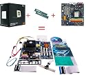 PC Bundle Aufrüstset / Tuning-Kit AMD Athlon X2 7750 2x 2,7GHz / Mainboard Asrock ALiveNF6G-GLAN / 4GB RAM
