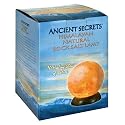Ancient Secrets Rock Salt Lamp, Himalayan Natural, 1 Lamp