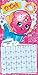 Shopkins - 2017 Calendar 12 x 12in