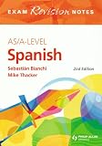 AS/A-level Spanish (Exam Revision Notes)