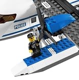 Meccano LEGO City 7723: Police Seaplane