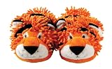 Aroma Home Fuzzy Friends Slippers - Tiger
