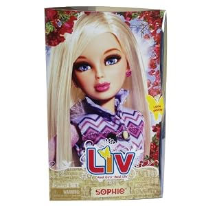 Sophie Outdoor Fashion Doll