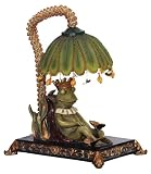 Frog Prince Night Light Accent Lamp