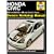 Honda Civic Petrol and Diesel Service and Repair Manual: 2001 to 2005 (Haynes Service and Repair Manuals)
