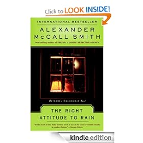 The Right Attitude to Rain: An Isabel Dalhousie Novel (3) (Isabel Dalhousie Mysteries)