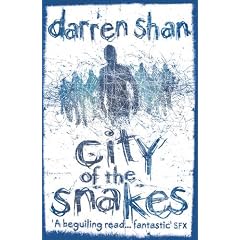 City Trilogy (3) - City Of The Snakes