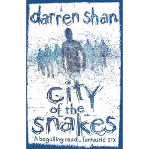 City of the Snakes - Darren Shan