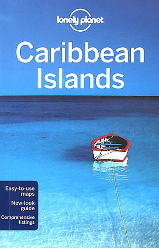 Lonely Planet Caribbean Islands (Multi Country Travel Guide)