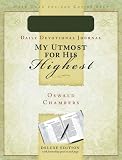 My Utmost for His Highest: The Golden Book of Oswald Chambers
