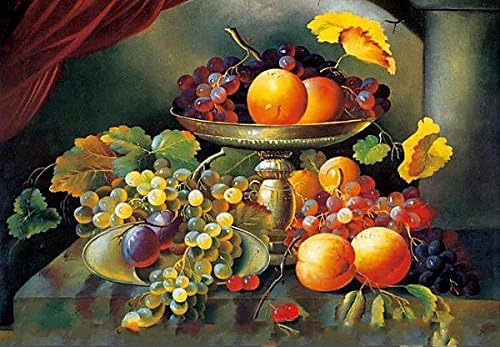 Amoutletstore Fruits006 DGH80 Giclee Oil painting wall decoration unframed for bedroom and office livingroom 20x24(inches)