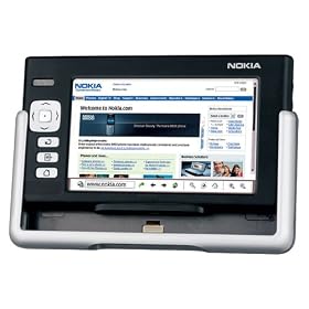Nokia 770 Internet Tablet with Navigation Kit
