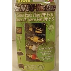Pro AV & S Cable