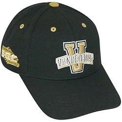 Vanderbilt Commodores Adult Adjustable Hat